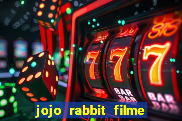 jojo rabbit filme completo dublado